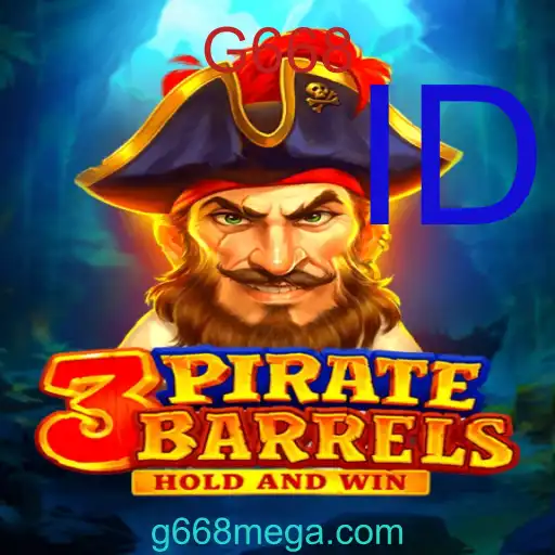 3PirateBarrels - G668